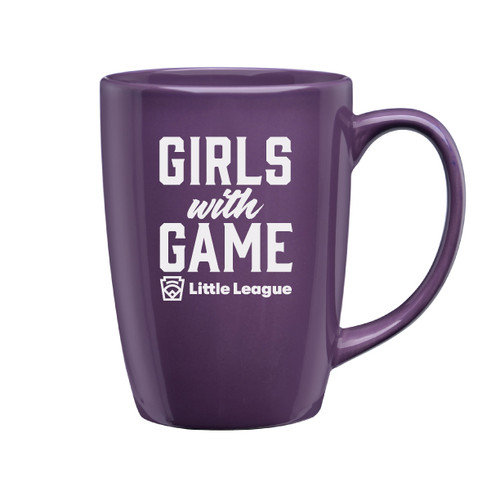 Little League GWG Purple Endeavor 16 OZ Mug