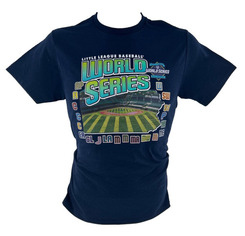 World Series Short Sleeve Tees
