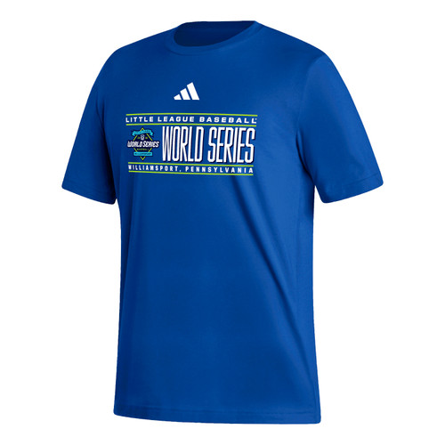 World Series Short Sleeve Tees