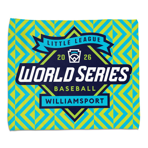 Little League 2026 Baseball World Series Rally Towel