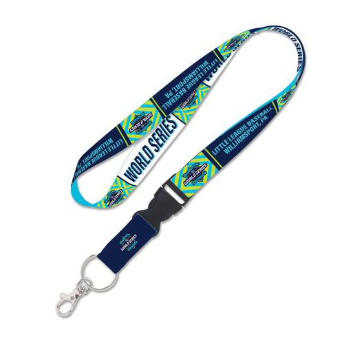 Little League 2026 Baseball World Series Lanyard