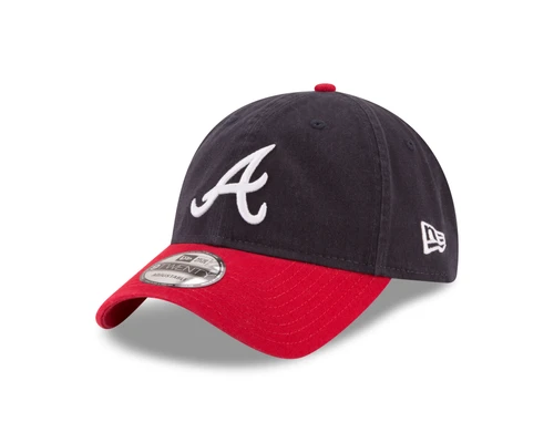 New Era 9Twenty MLB® 2026 Team Classic Atlanta Braves Logo Cap