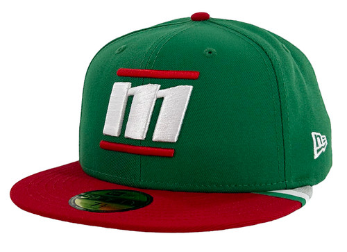 Mexico New Era 2026 Little League Baseball World Series 59FIFTY Fitted Cap