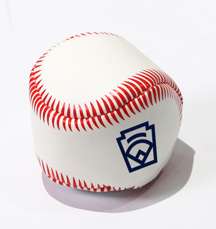 Little League Keystone Emblem Logo BB Hacky Sack