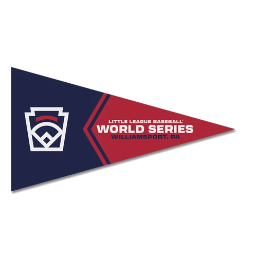 Little League Baseball World Series Felt Pennant Magnet