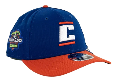 New Era 9FORTY Central 2026 Little League Softball World Series Team Adjustable Caps