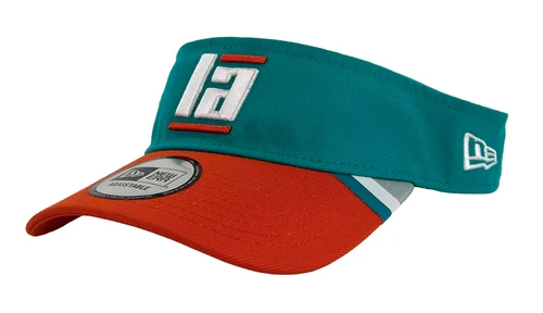 New Era Latin America 2026 Little League Softball World Series Team Visors