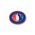 Challenger License Logo Pin View Product Image