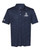 adidas®  Men's LL  Navy Polo View Product Image