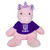 Little League LLWS Pink Unicorn Cuddle Buddy View Product Image