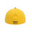 New Era On-Field 59FIFTY White Arch Yellow Fitted Cap View Product Image