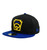 New Era On-Field 59FIFTY Royal Arch Black Fitted Cap View Product Image