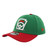 New Era 39THIRTY World Series 2022 Mexico Stretch Fit Cap View Product Image