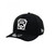 New Era 39Thirty Stretch Fit Short Brim Keystone Logo Umpire Cap View Product Image
