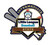 Intermediate Division Baseball State Pin View Product Image