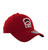 New Era 39Thirty Keystone Logo Red Stretch Fit Cap View Product Image