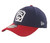New Era 9Forty Navy Little League White Keystone Logo Adjustable Cap View Product Image