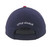 New Era 9Forty Navy Little League White Keystone Logo Adjustable Cap View Product Image