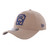 New Era 9Twenty Tan Little League Navy Keystone Logo Adjustable Cap View Product Image