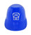 Little League Keystone Emblem Plastic Helmet (more colors) View Product Image