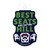 Little League Best Seats Are on the Hill Sticker View Product Image