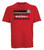 Little League Baseball 2023 World Series Text Halfed Red Tee View Product Image