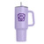 Little League Purple Powder Coat 40oz Travel Tumbler View Product Image