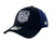 New Era 39Thirty Navy Shadow Tech Tonal Little League 2024 Baseball World Series Logo Cap View Product Image