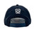 New Era 9Fifty Navy Shadow Tech Little League 2024 Baseball World Series Logo Snapback Cap View Product Image