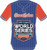 Little League 2024 Baseball World Series Great Lakes Jersey Pin View Product Image