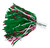 Little League Mexico Region Team Pom Pom View Product Image