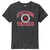 Little League World Series Encircled Keystone Dark Gray Tee View Product Image