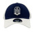 New Era 39Thirty Neo Navy & White Tonal Little League 2025 Baseball World Series Logo Cap View Product Image