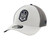 New Era 39Thirty Neo White & Grey Tonal Little League 2025 Baseball World Series Logo Cap View Product Image