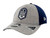 New Era 9Forty Gray & Navy Tonal Little League 2025 Baseball World Series Logo Adjustable Cap View Product Image
