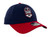 New Era 9Forty Navy & Red RWB Little League 2025 Baseball World Series Logo Youth Adjustable Cap View Product Image