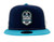 New Era 9Fifty Full Color Little League 2025 Baseball World Series Logo Youth Snapback Cap View Product Image