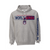 Little League 2025 Baseball World Series Box Out Gray Hood View Product Image