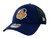 New Era 9Forty Navy Trucker Dugout Head Logo Adjustable Cap View Product Image