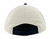 New Era Golfer Chrome White & Navy LLWS Adjustable Cap View Product Image