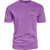 Little League Softball World Series LC Full Back Groovy Purple Tee View Product Image