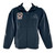adidas® Little League Gummy Worm Keystone Black Full Zip Hood View Product Image