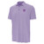 Little League Keystone Emblem Purple Twine Polo View Product Image