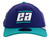 Europe-Africa New Era 2026 Little League Baseball World Series 39THIRTY Stretch Fit Cap View Product Image