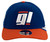 Great Lakes New Era 2026 Little League Baseball World Series 39THIRTY Stretch Fit Youth Cap View Product Image