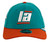 Latin America New Era 2026 Little League Baseball World Series 39THIRTY Stretch Fit Youth Cap View Product Image