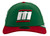 Mexico New Era 2026 Little League Baseball World Series 39THIRTY Stretch Fit Youth Cap View Product Image