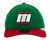Mexico New Era 2026 Little League Baseball World Series 9FORTY Adjustable Cap View Product Image