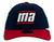 Mid-Atlantic New Era 2026 Little League Baseball World Series 39THIRTY Stretch Fit Youth Cap View Product Image
