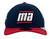 Mid-Atlantic New Era 2026 Little League Baseball World Series 9FORTY Adjustable Cap View Product Image